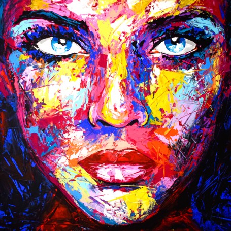 Canvas Print - Artwork 875