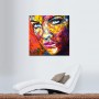 Canvas Print - Artwork 876