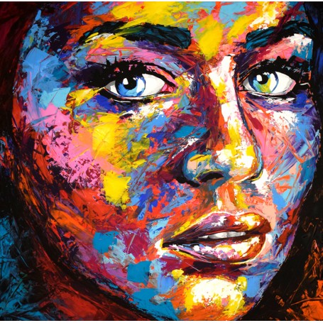 Canvas Print - Artwork 885