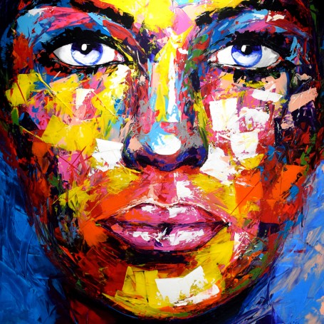 Canvas Print - Artwork 891