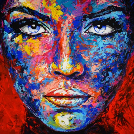 Canvas Print - Artwork 892