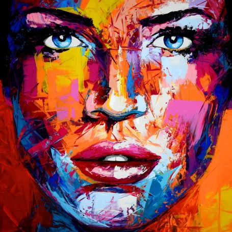 Canvas Print - Artwork 898