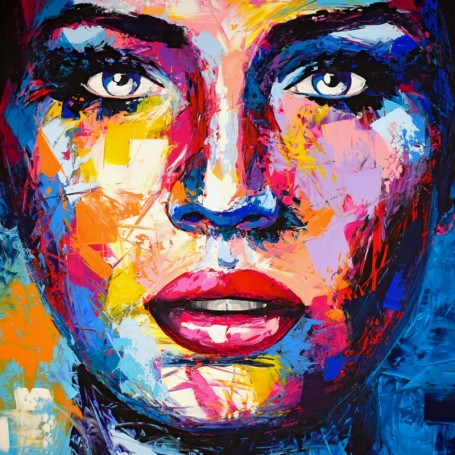 Canvas Print - Artwork 899