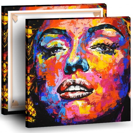 Canvas Print - Artwork 923