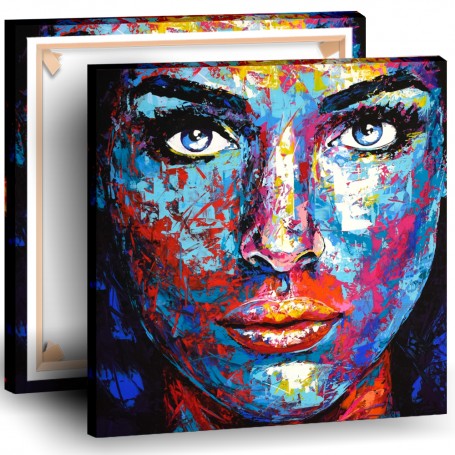 Canvas Print - Artwork 925