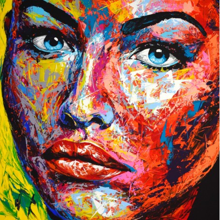 Canvas Print - Artwork 926