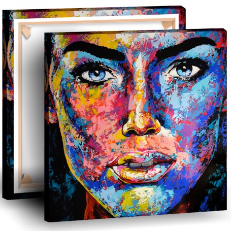 Canvas Print - Artwork 927