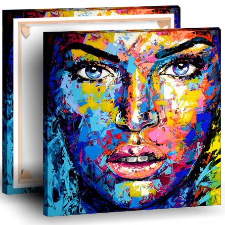 Canvas Print - Artwork 928