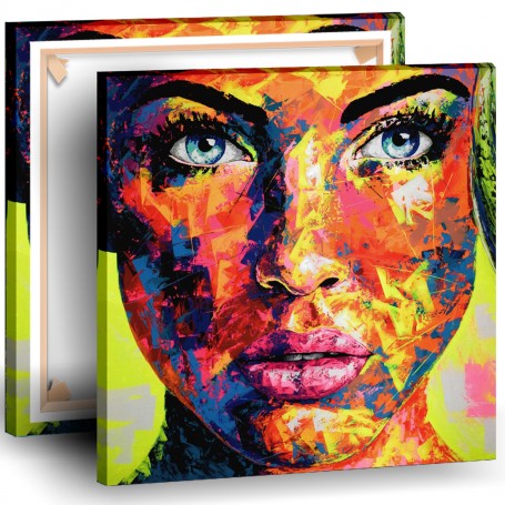 Canvas Print - Artwork 930
