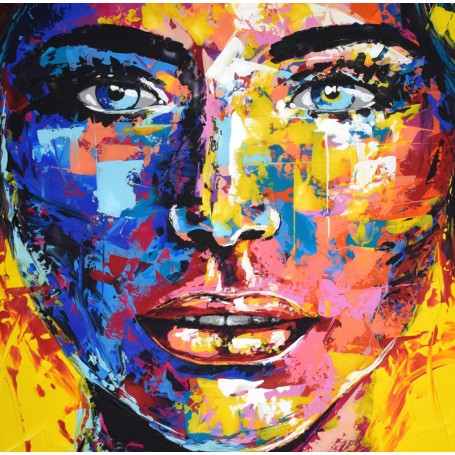 Canvas Print - Artwork 932