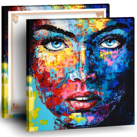 Canvas Print - Artwork 945