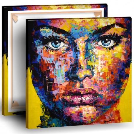 Canvas Print - Artwork 946