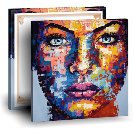 Canvas Print - Artwork 951