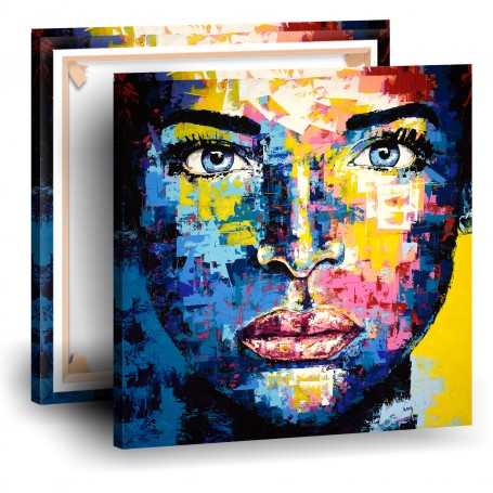 Canvas Print - Artwork 953