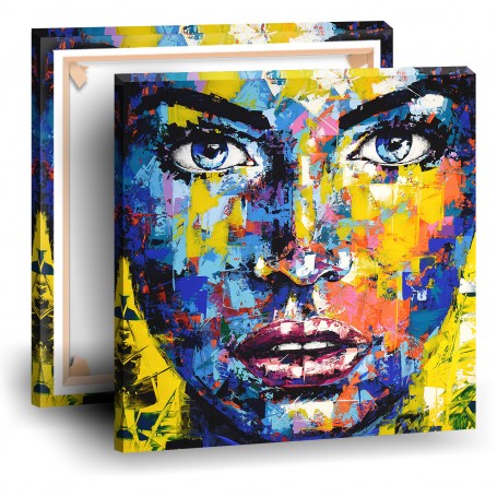 Canvas Print - Artwork 956