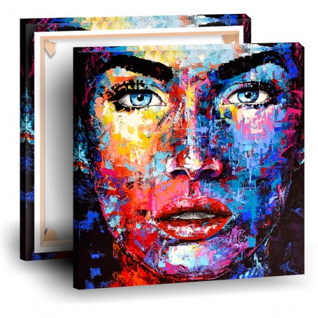 Canvas Print - Artwork 966