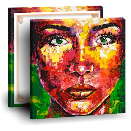 Canvas Print - Artwork 968