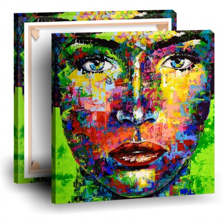 Canvas Print - Artwork 969