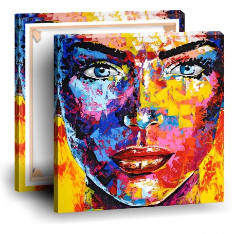 Canvas Print - Artwork 971