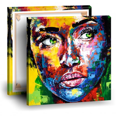 Canvas Print - Artwork 974
