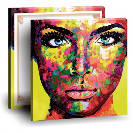 Canvas Print - Artwork 976