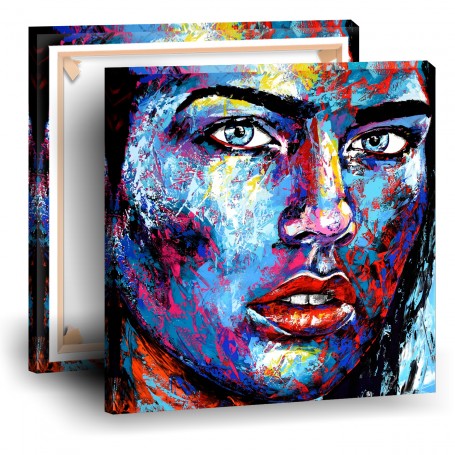 Canvas Print - Artwork 980