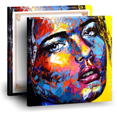 Canvas Print - Artwork 981