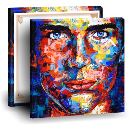 Canvas Print - Artwork 999
