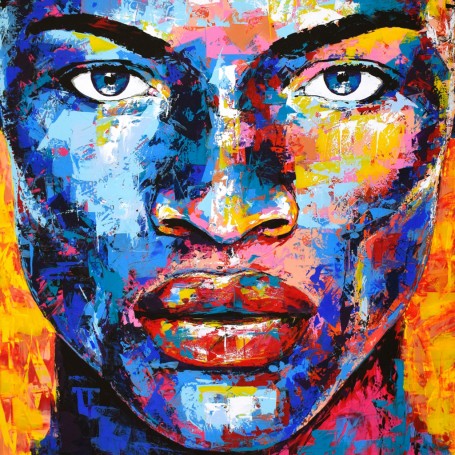 Canvas Print - Artwork 1002