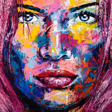 Canvas Print - Artwork 1003