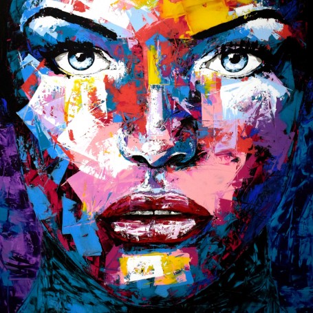 Canvas Print - Artwork 1004