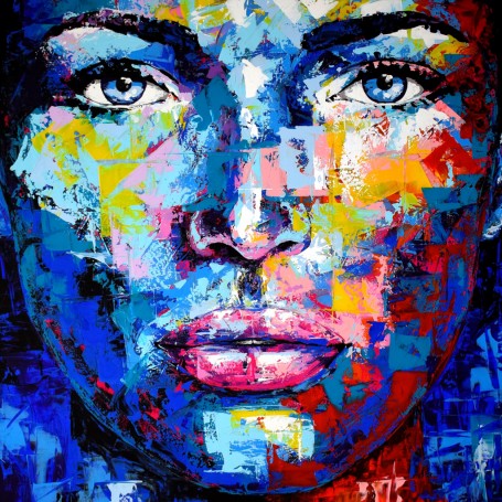 Canvas Print - Artwork 1005