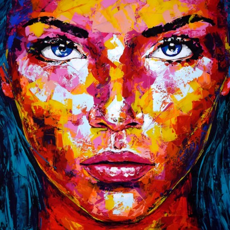 Canvas Print - Artwork 1006