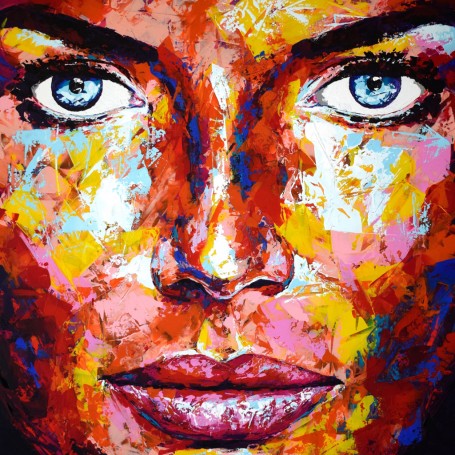 Canvas Print - Artwork 1007