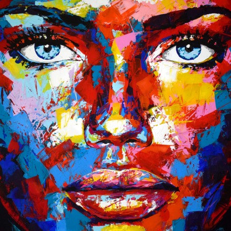 Canvas Print - Artwork 1008