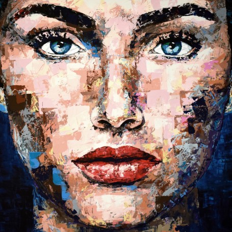 Canvas Print - Artwork 1009