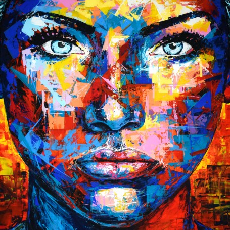 Canvas Print - Artwork 1011