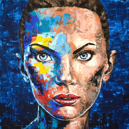 Canvas Print - Artwork 15