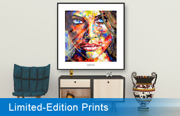 Limited-Edition Prints